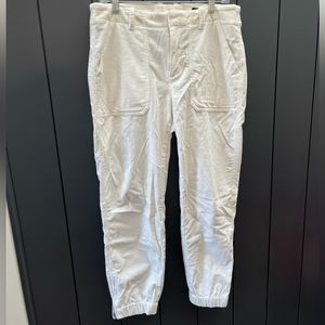 Banana Republic Corduroy Utility Pant. EUC. No stains.